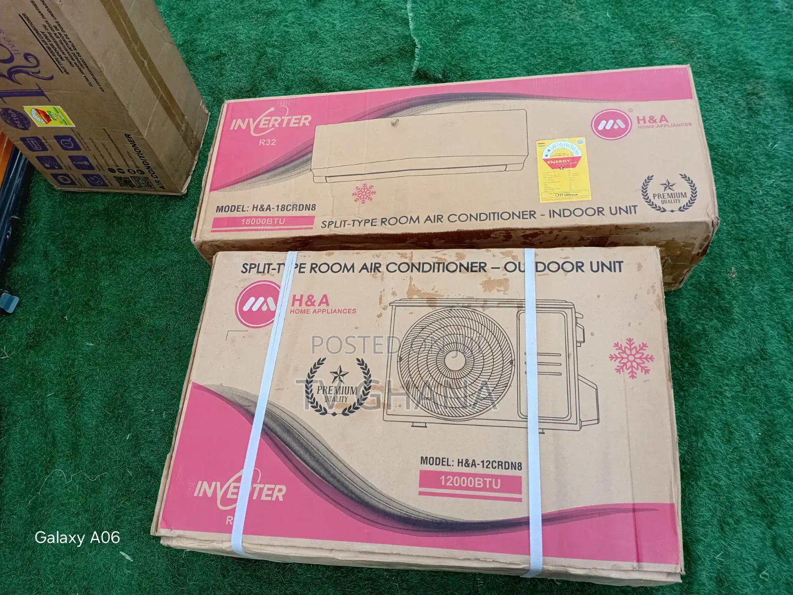 H a 2.0HP AC – Smart Cooling for Modern Living Spaces 2.0hp AC