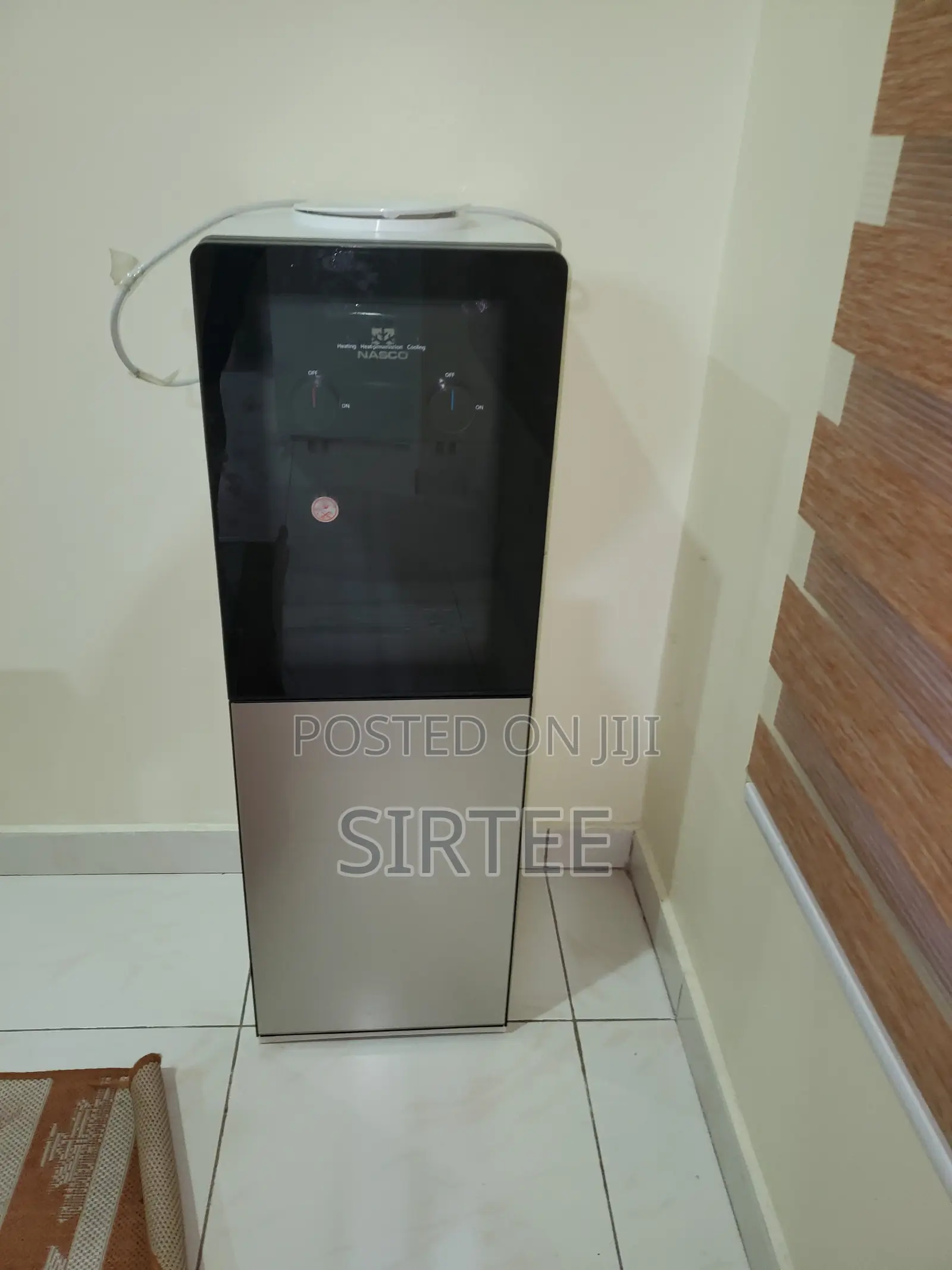 Fridges & Water Dispenser