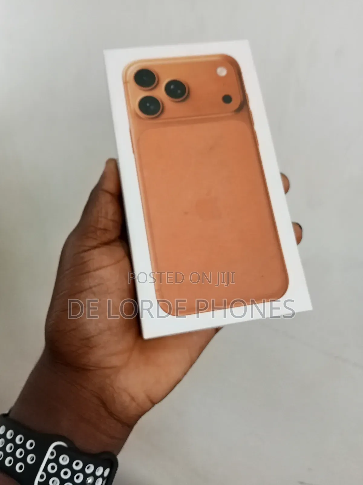 New Apple iPhone XR 128 GB Orange