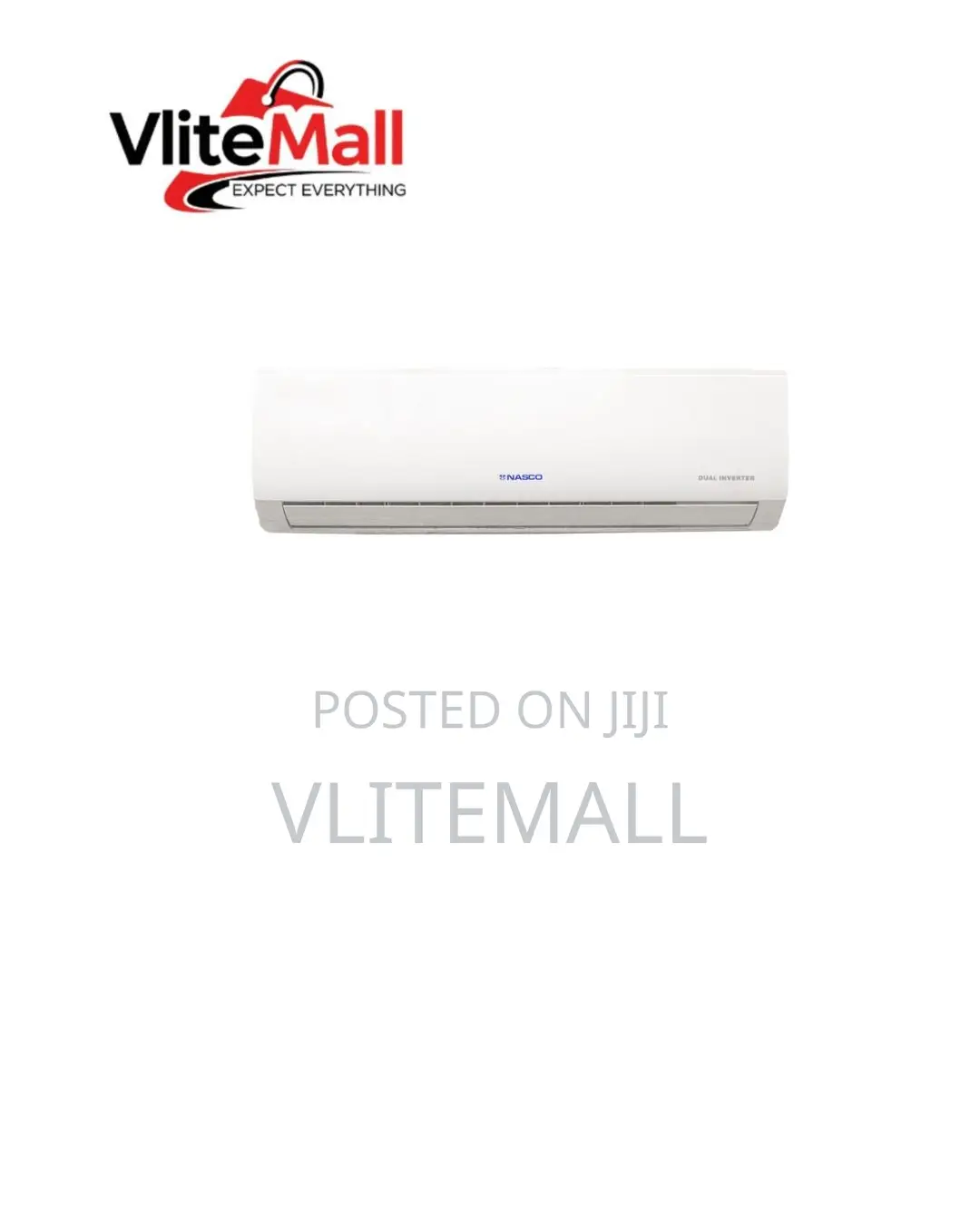 Nasco 2.0Hp Split Inverter Air Conditioner
Sku:
Nashrn1-18