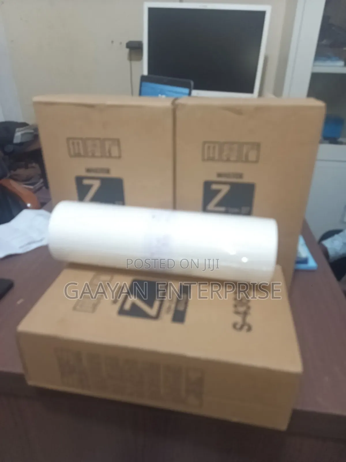 Riso Master Z Type 37 A3-LG