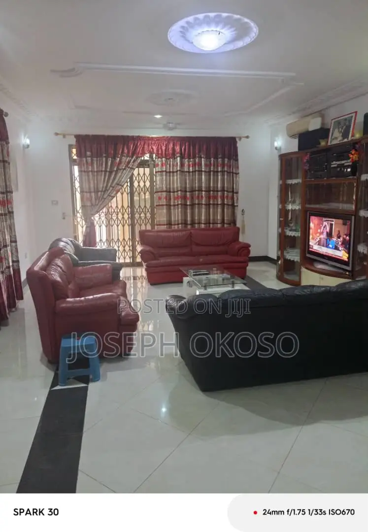 3bdrm Apartment in Little Rock Consult, Achimota for rent