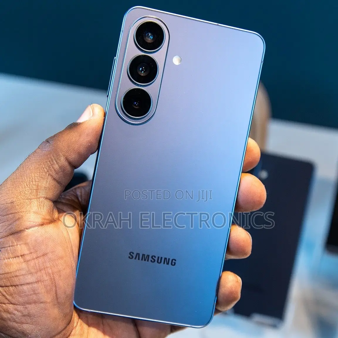 New Samsung Galaxy S26 Ultra 5G 1 TB Blue