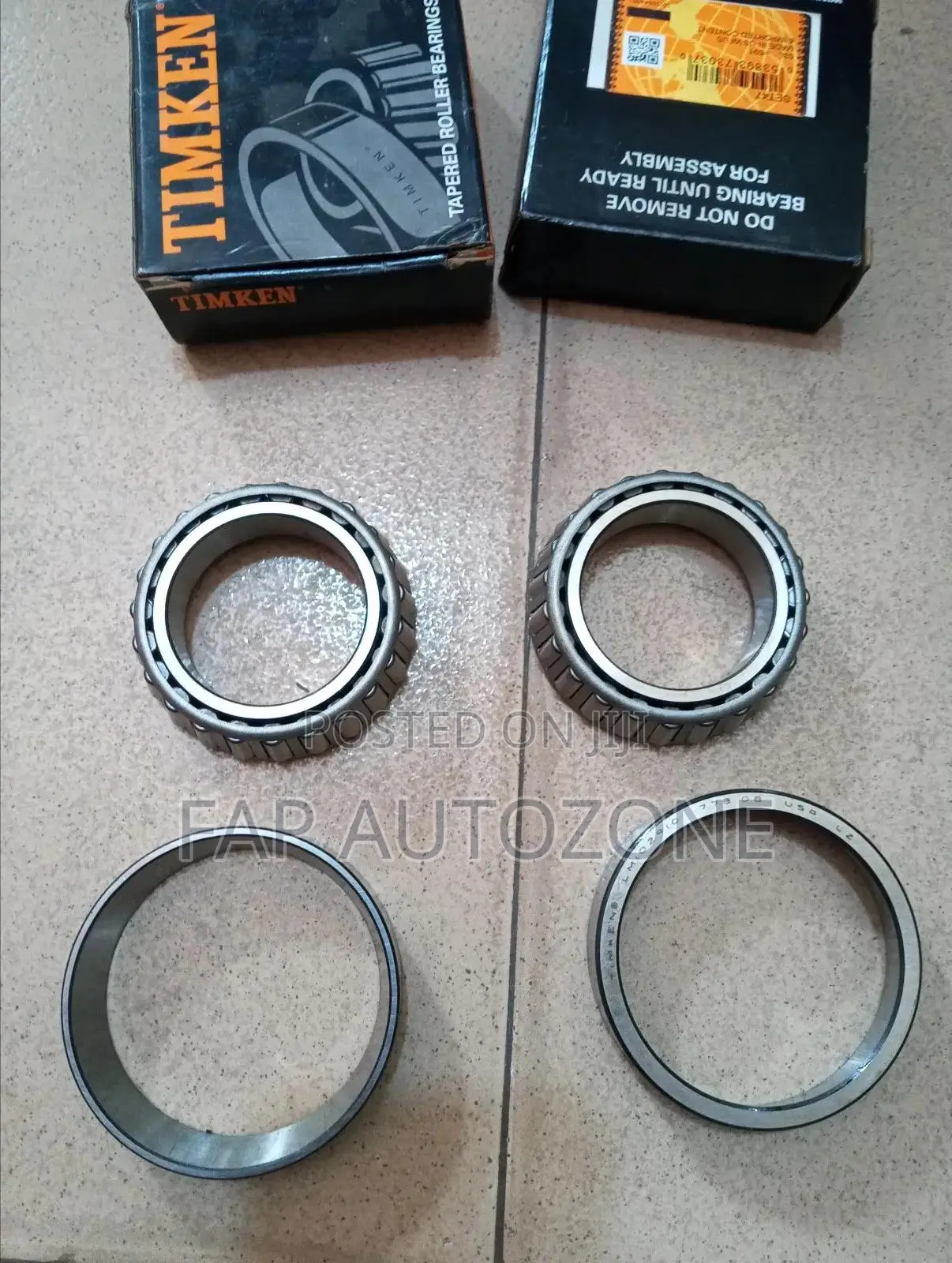 Genuine Timken Ford Expedition Ford E150,E250, Wheelbearing From USA