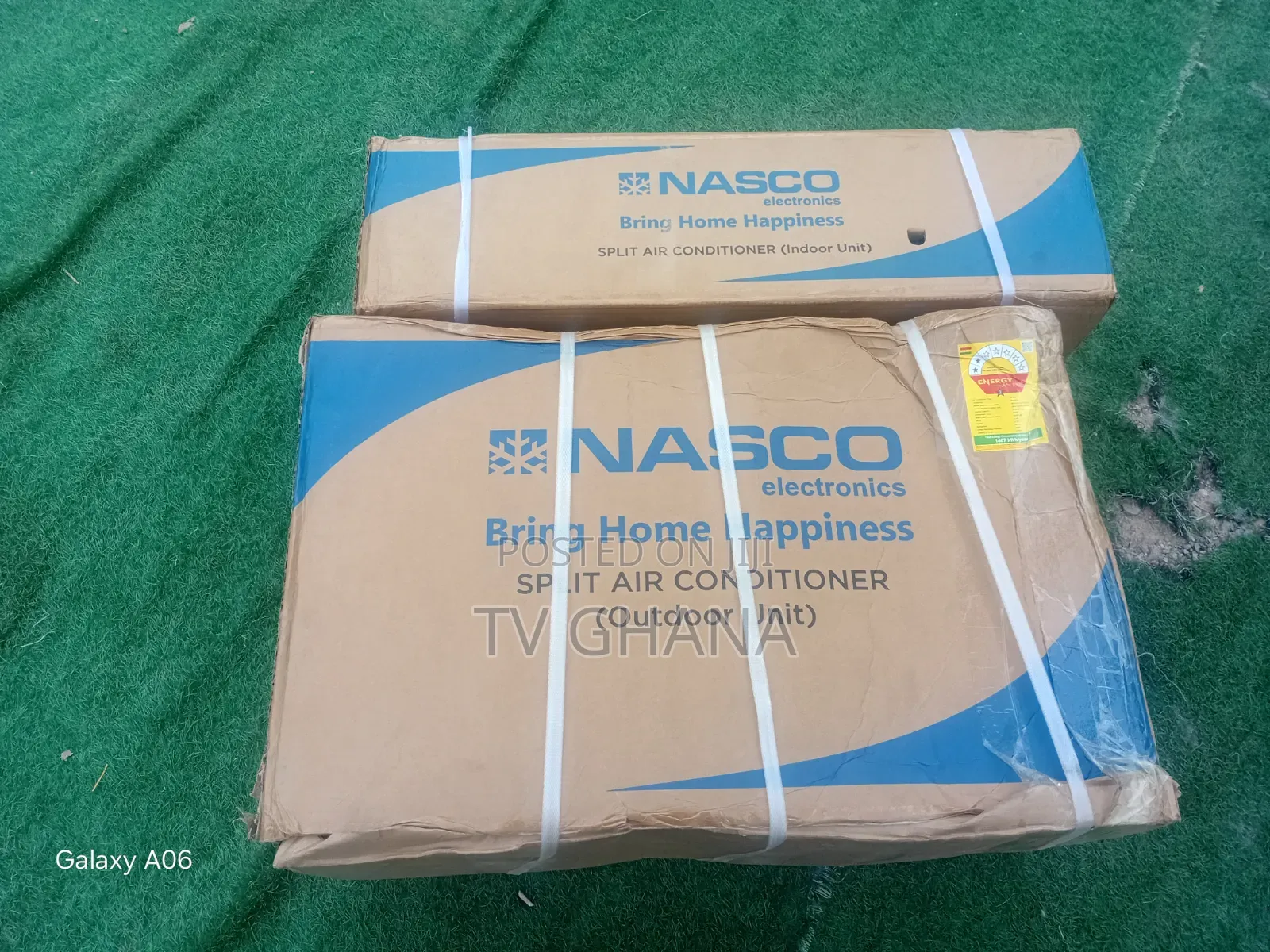 Nasco 1.5HP AC – Premium Cooling Solution for Home Office
1.5hp