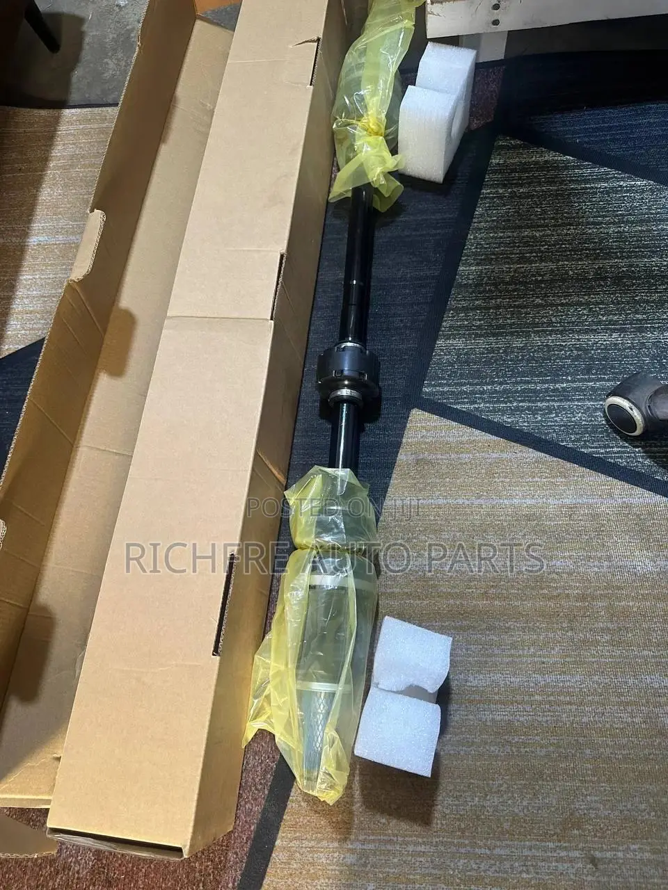 Toyota Corolla 2014 2015 2016 2017 2018 2019 Shaft Drive Shaft