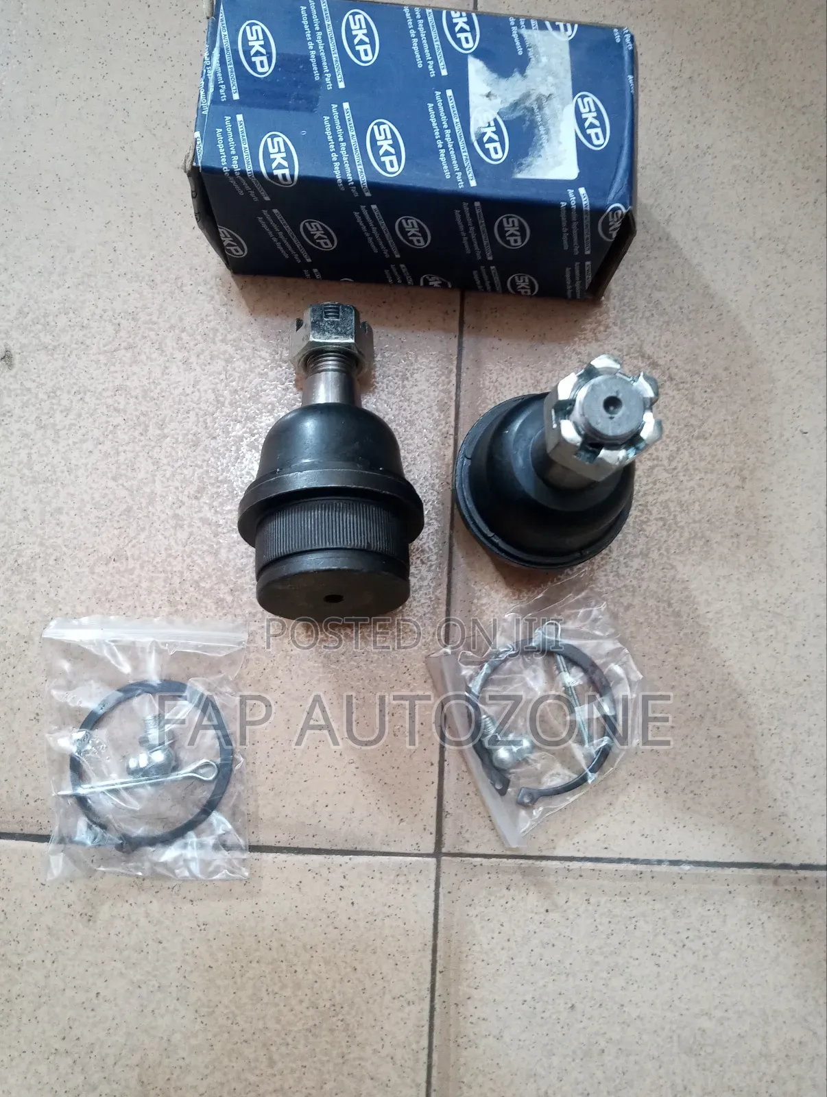 Premium SKP Ford Explorer, Ranger, Expedition,F150 Ball Joint From USA