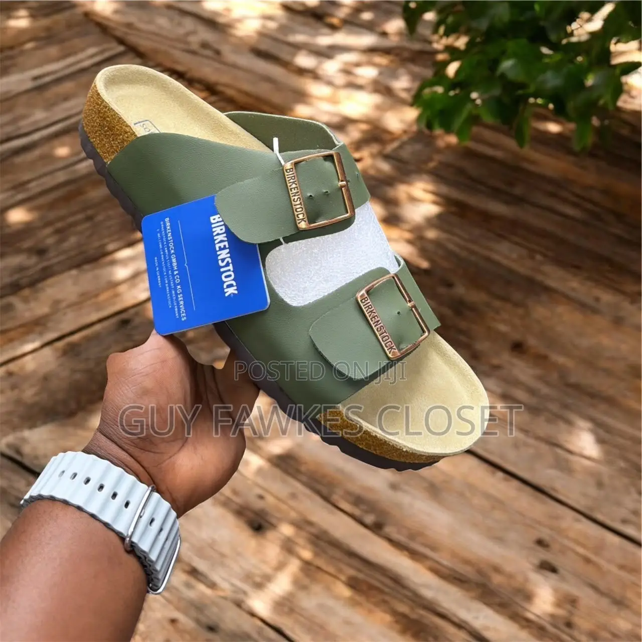 Birkenstock Arizona