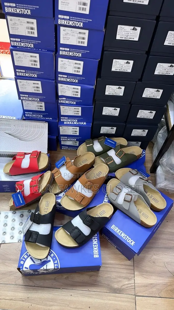 Birkenstock Arizona
