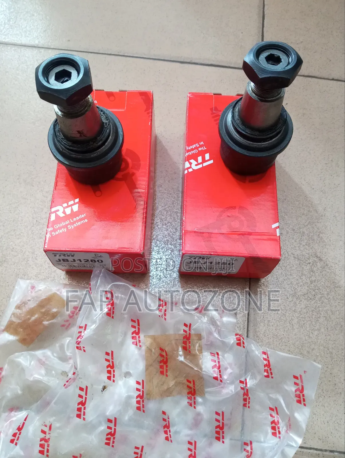 High Premium Quality TRW RAM 2500,RAM 3500 Ball Joint From USA.