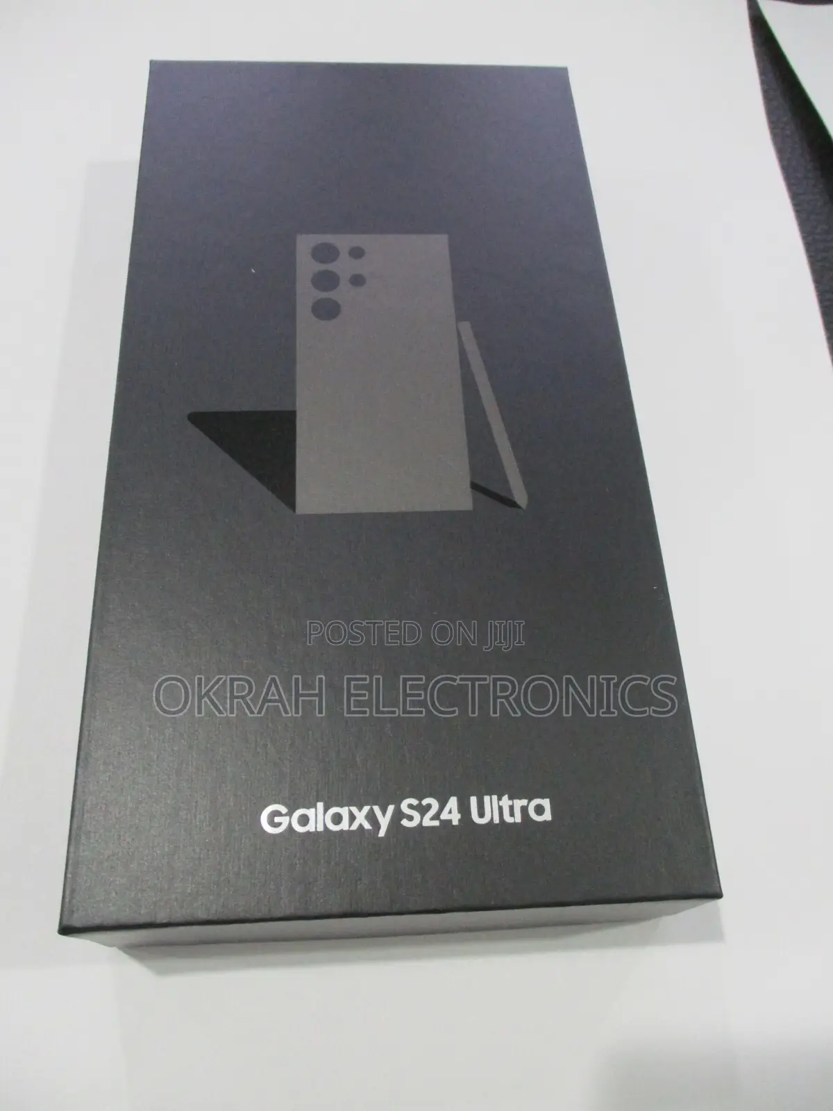 New Samsung Galaxy S24 Ultra 512 GB Gray