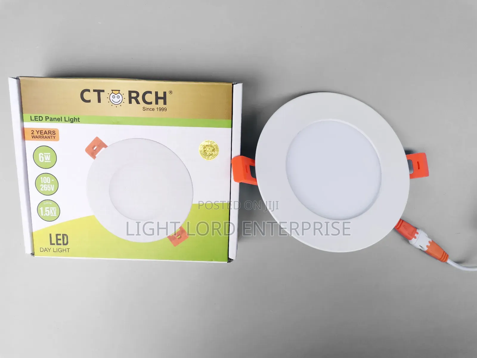 Forever the Best Ctorch 6watts Conduct