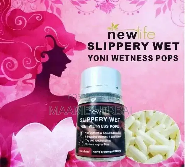 Ladies Boric Acid Wetness Pills