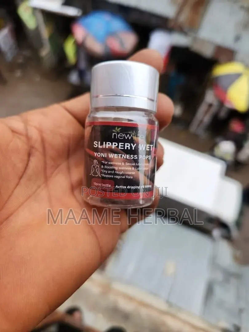Ladies Boric Acid Wetness Pills