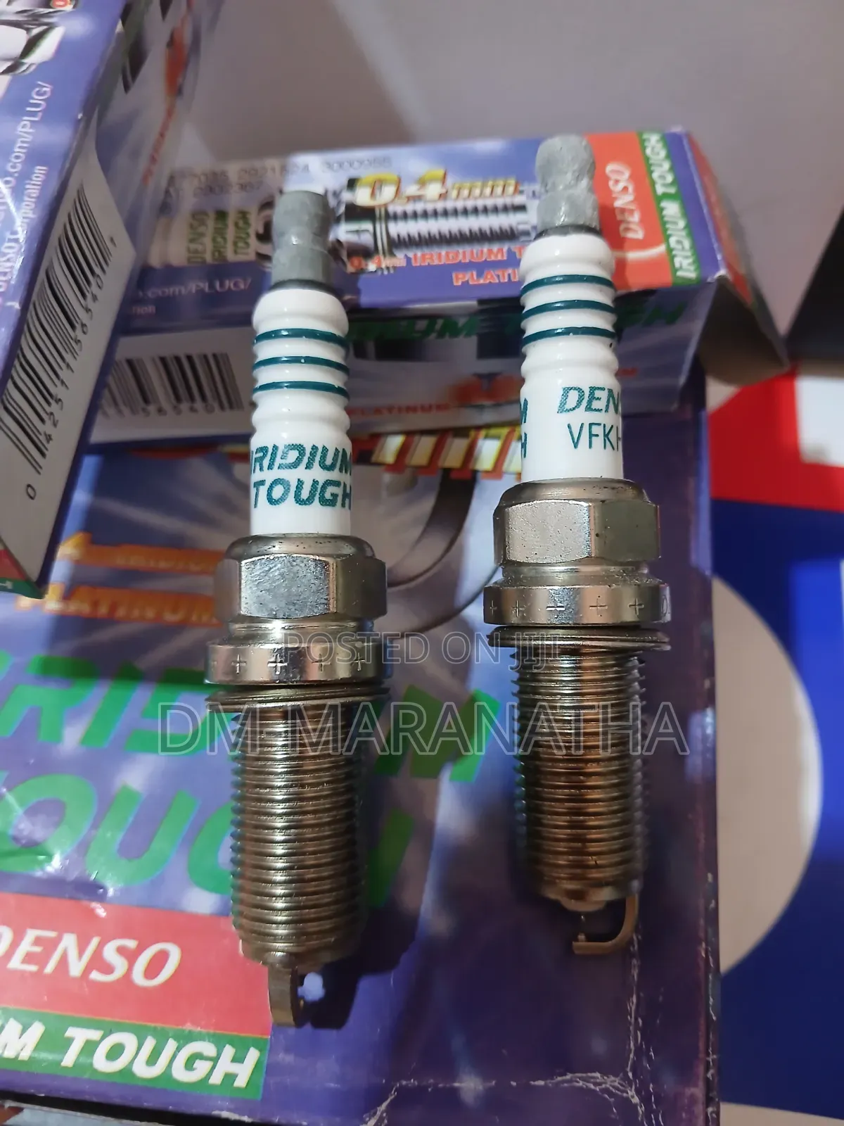 Denso Iridium Tough 16 Long