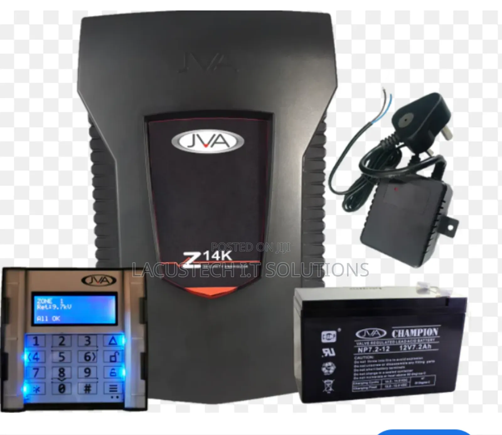 Z14K Energizer