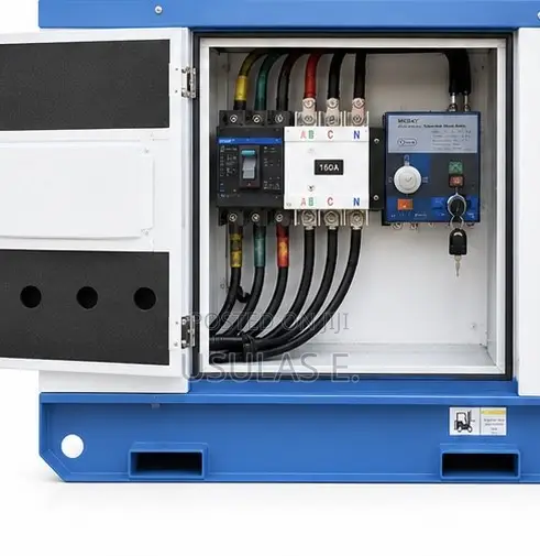 Perkins 100 Kva Diesel Generator