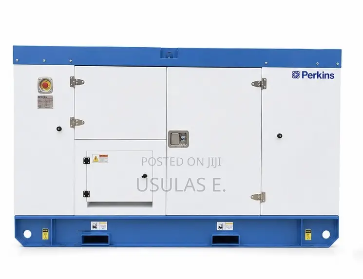Perkins 100 Kva Diesel Generator