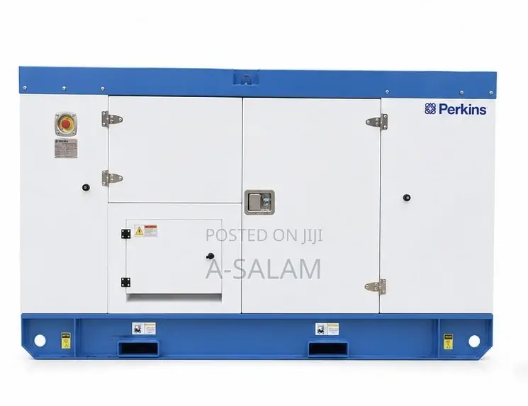Perkins 100 Kva Diesel Generator