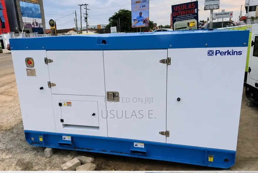 Perkins 100 Kva Diesel Generator