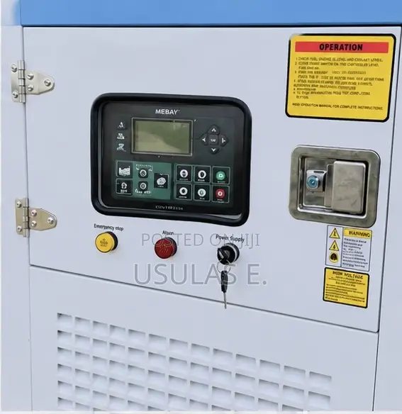 Perkins 100 Kva Diesel Generator