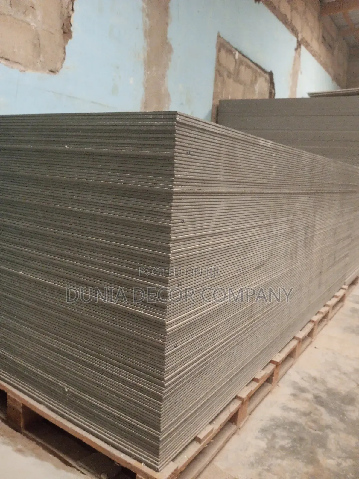 Cement Board