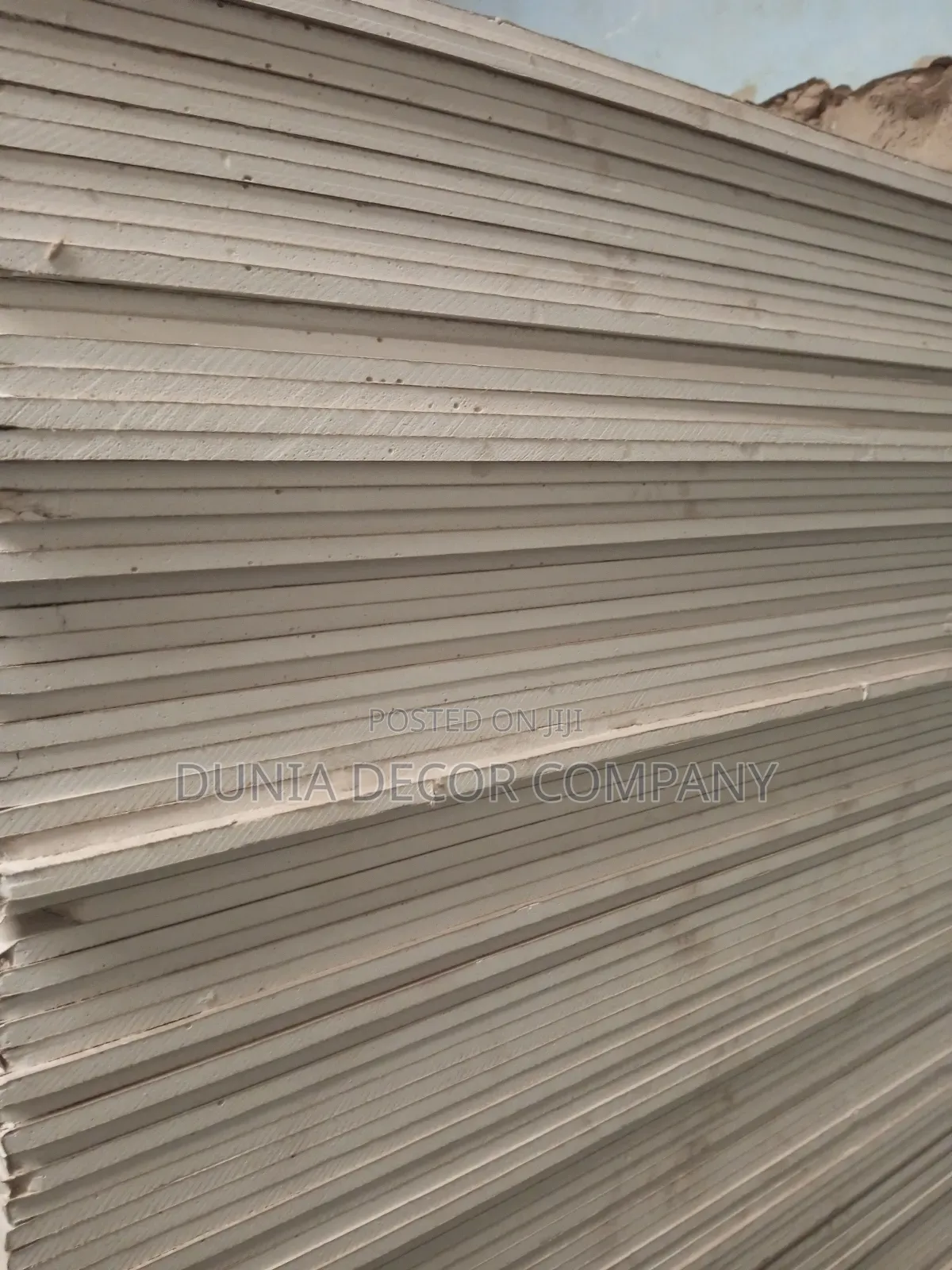 Cement Board