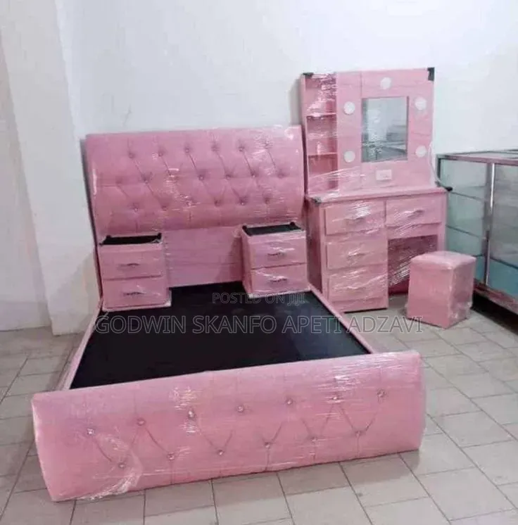 Double Bad Frame and Drawer Available
