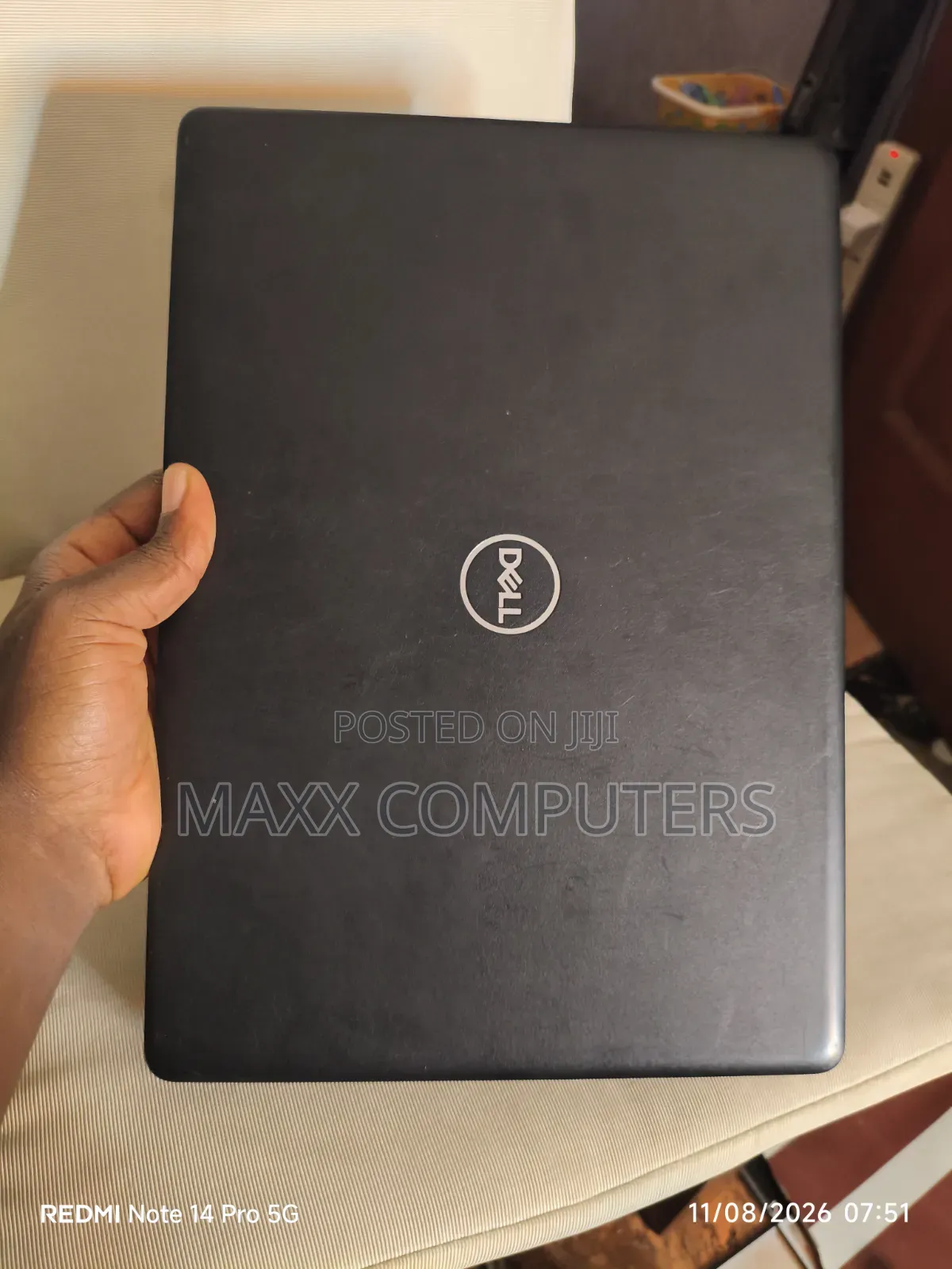 Laptop Dell Latitude 3490 8GB Intel Core i5 SSD 128GB