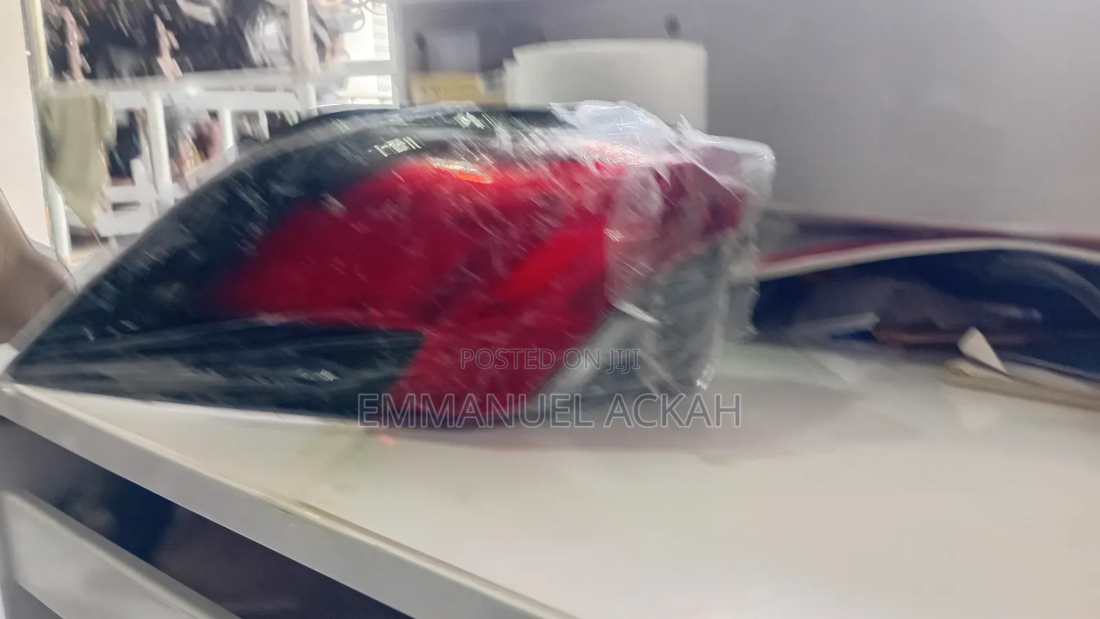 Toyota RAV4 2019 to 2024 Tail Light