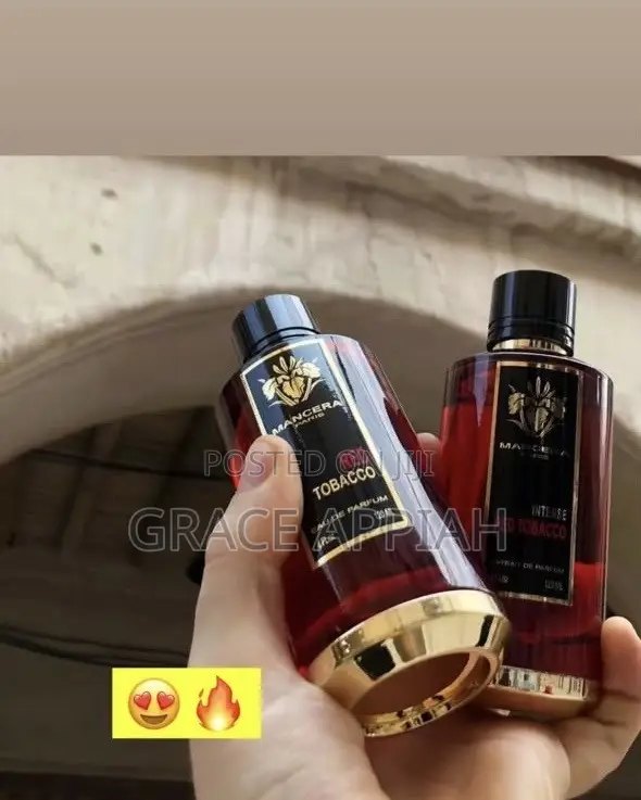 Red Tobacco