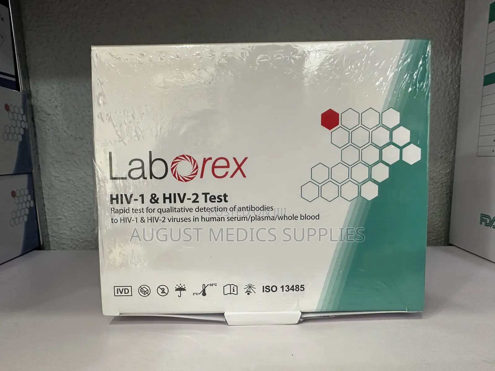 HIV Test Kit