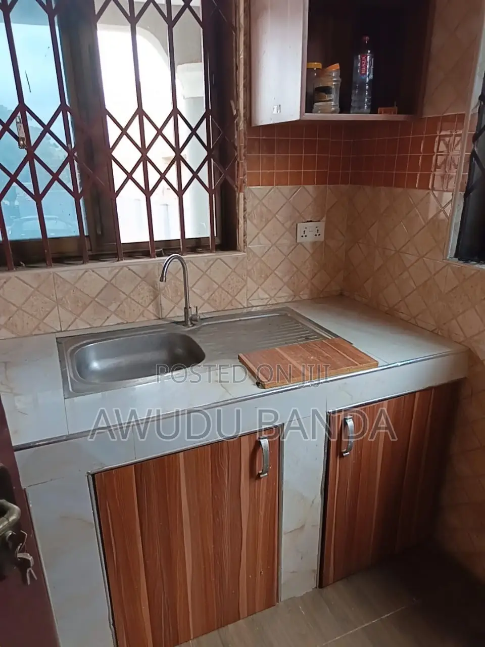 1bdrm Apartment in Awudu One Appartment, Pokuase for rent