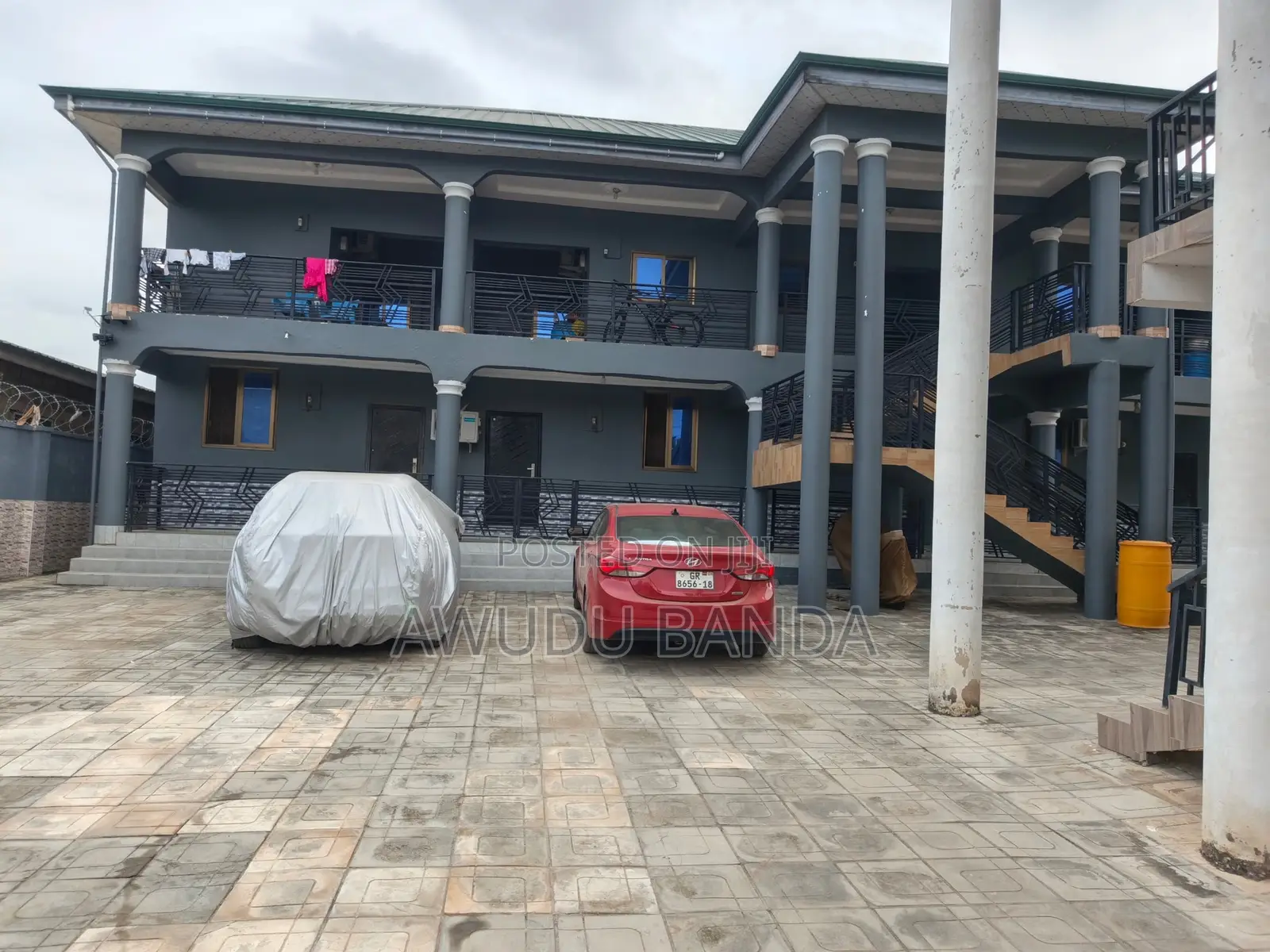 1bdrm Apartment in Awudu One Appartment, Pokuase for rent