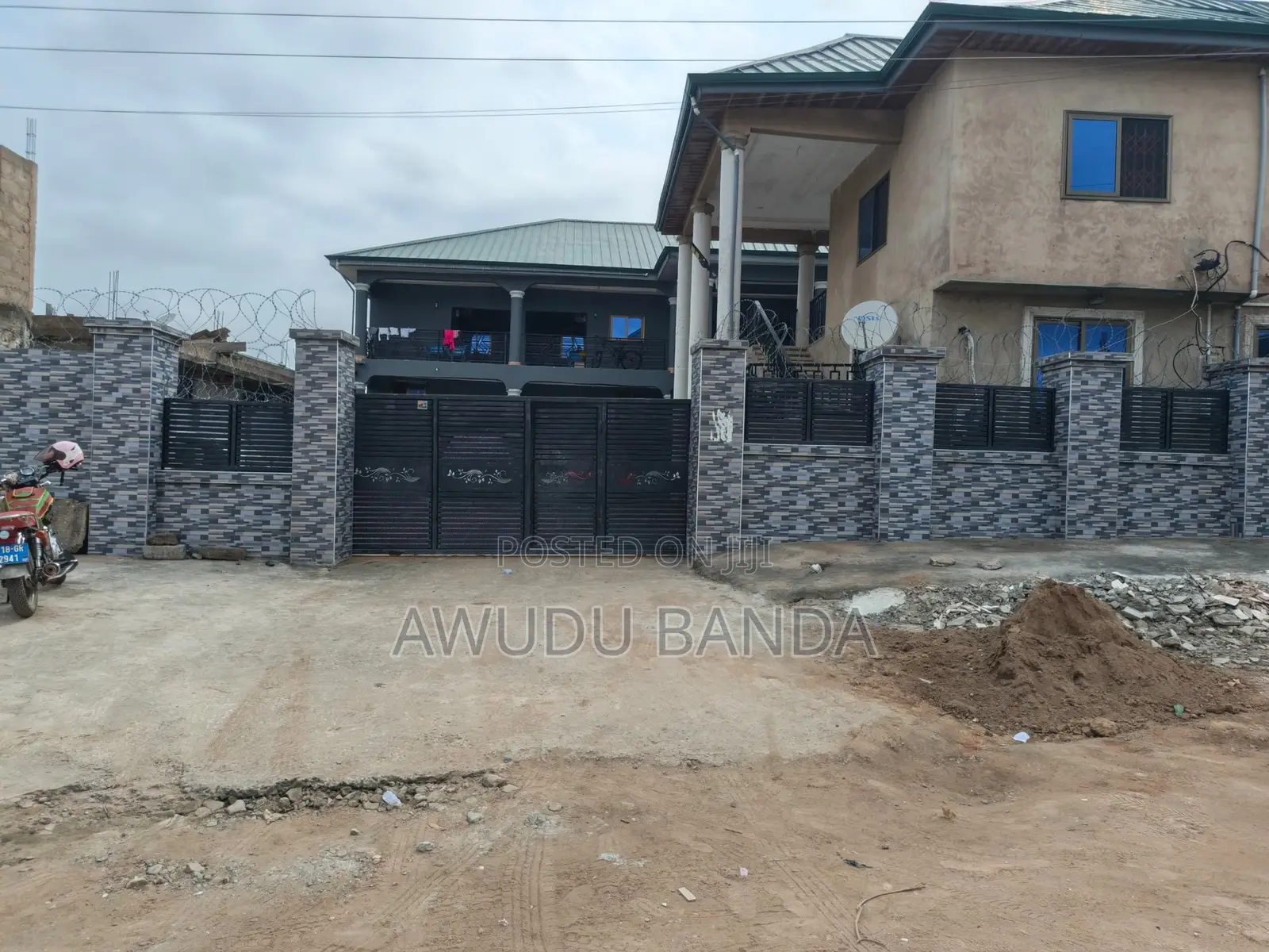 1bdrm Apartment in Awudu One Appartment, Pokuase for rent