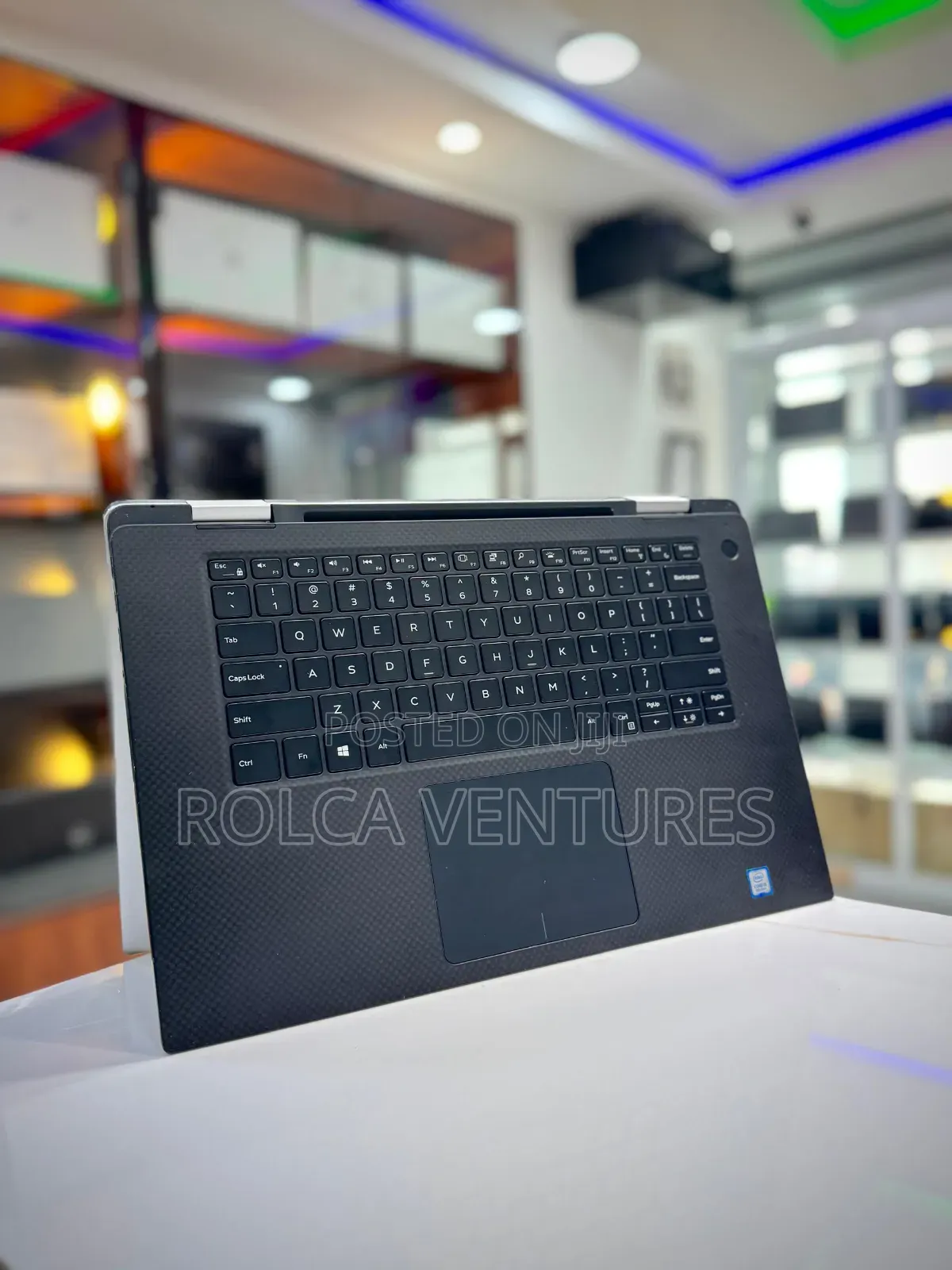 Laptop Dell XPS 15 9575 2-in-1 8GB Intel Core i5 SSD 512GB