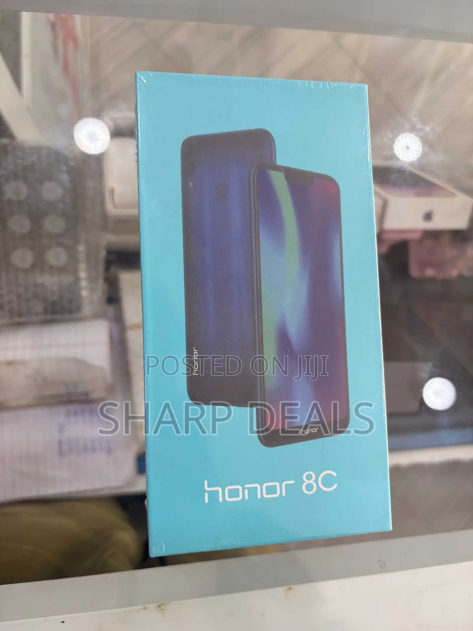New Honor 8C 64 GB Blue
