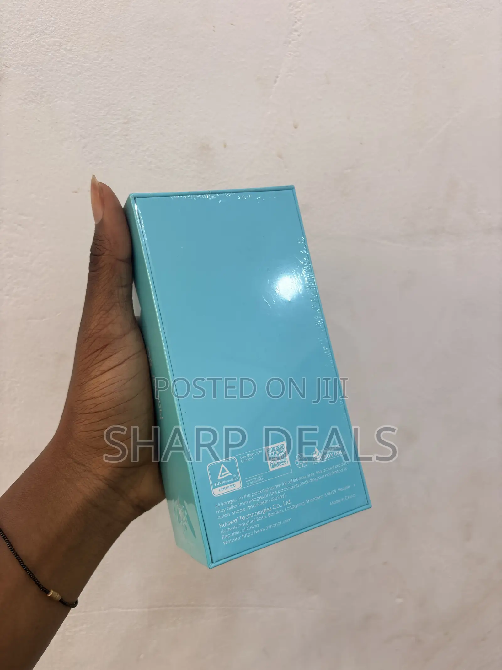 New Honor 8C 64 GB Blue