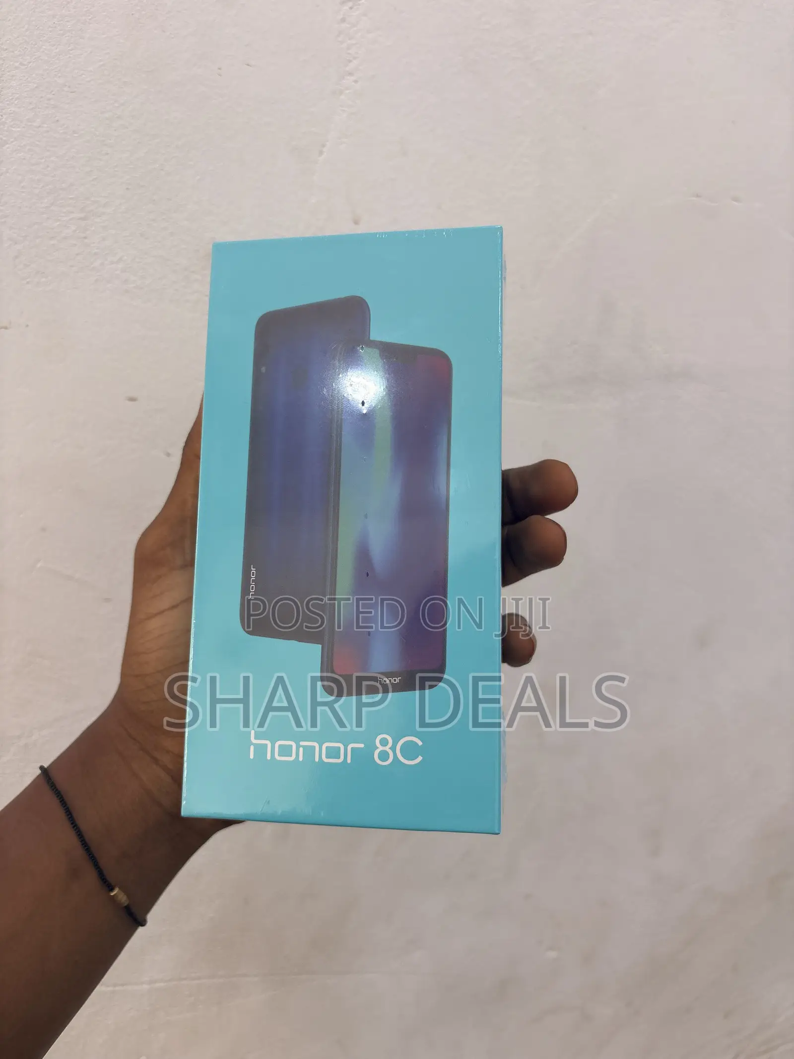 New Honor 8C 64 GB Blue