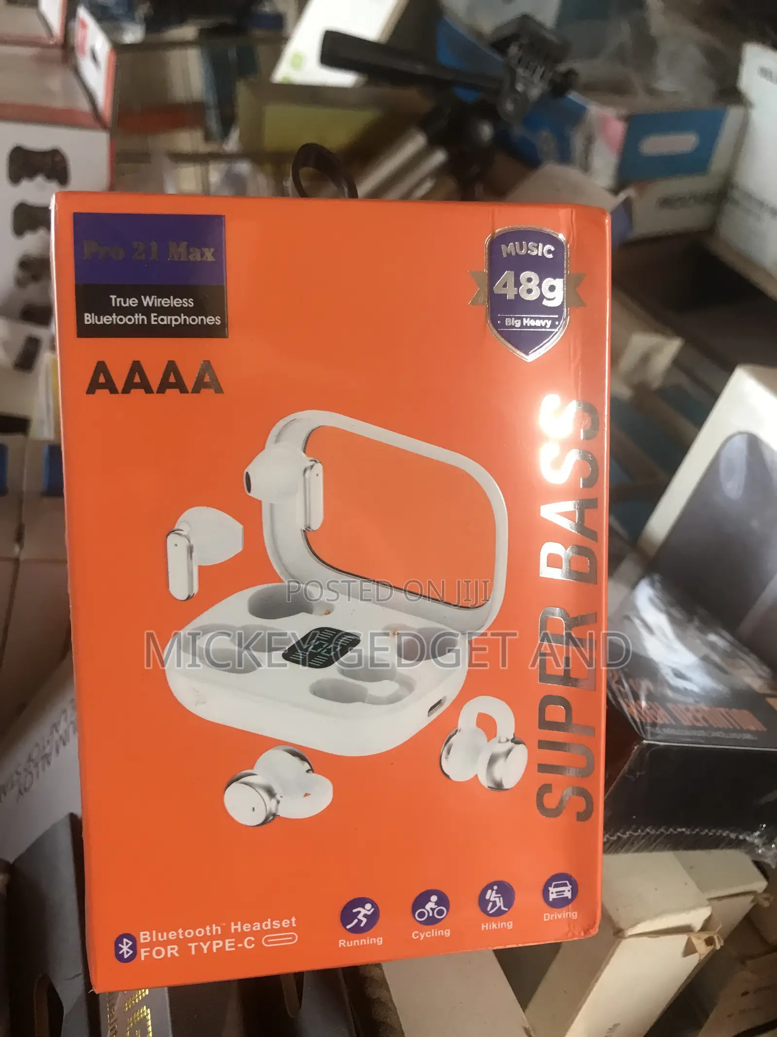 2 In1 AirPod Sony