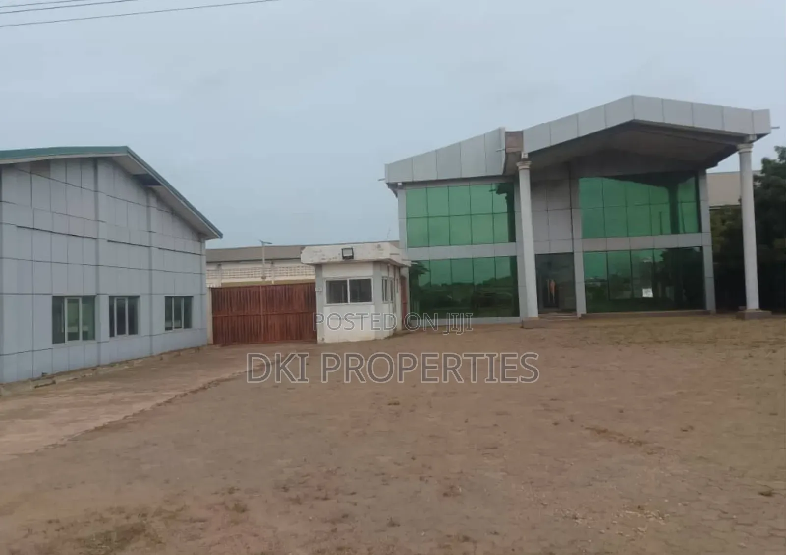 Factory Space at Tema for Sale