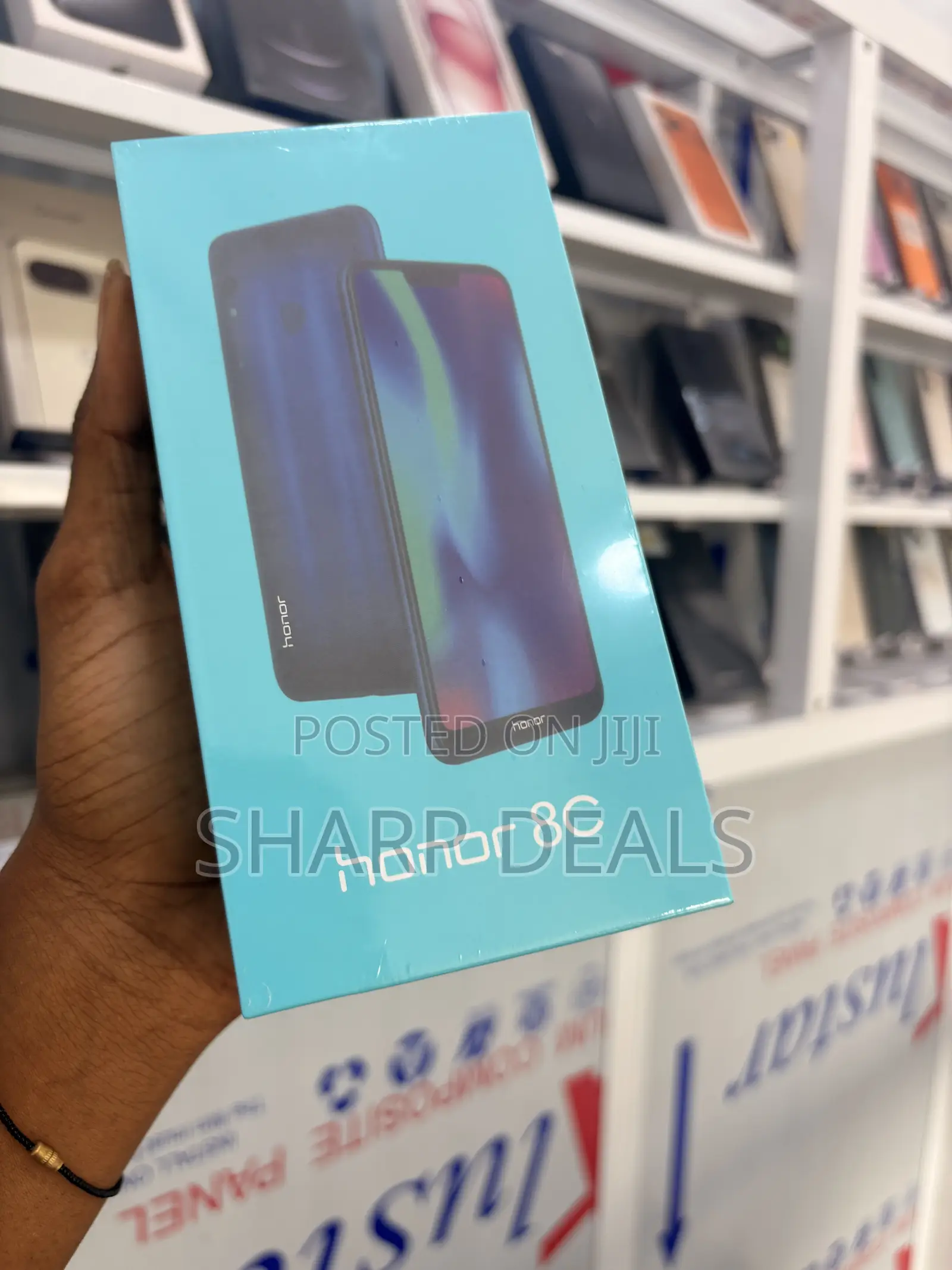 New Honor 8C 64 GB Blue
