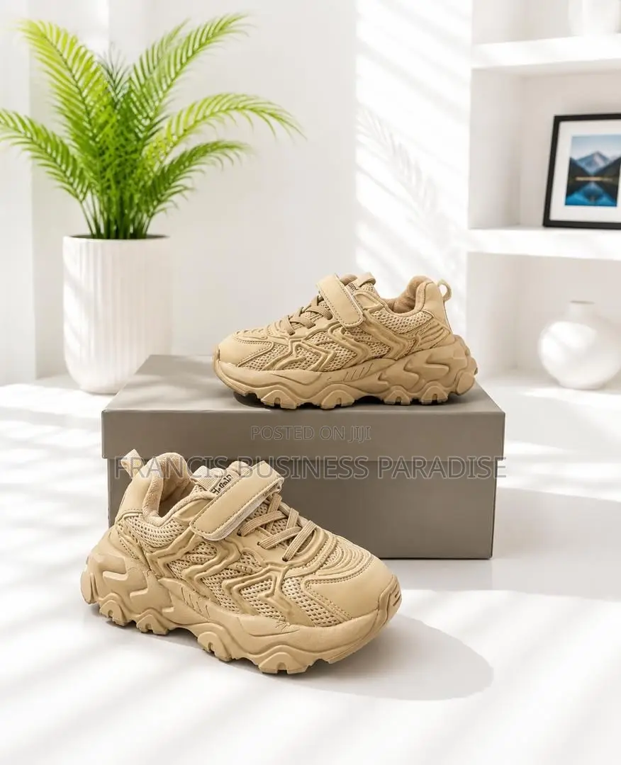 Top-Quality Children's Sneakers – Stylish, Durable Comfortable .