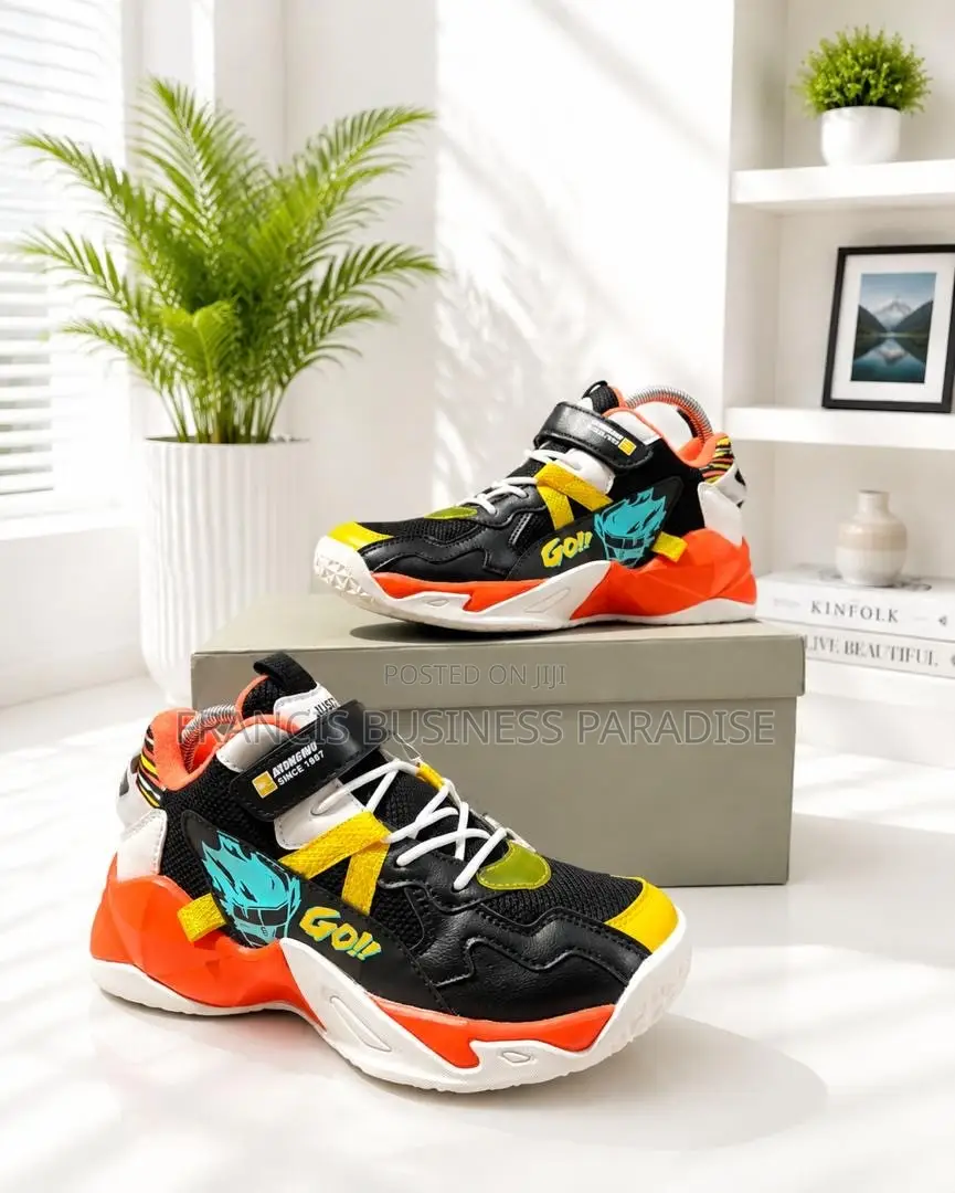 Top-Quality Children's Sneakers – Stylish, Durable Comfortable .