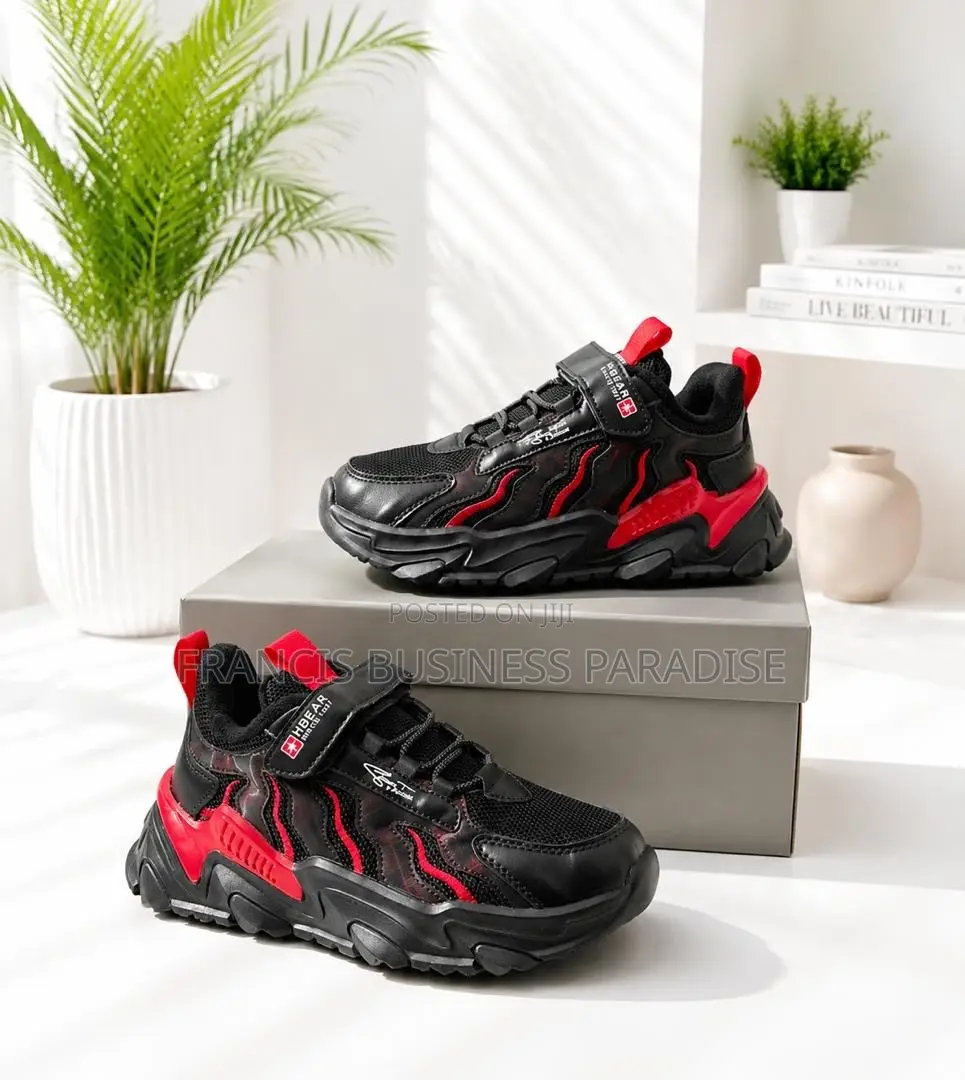 Top-Quality Children's Sneakers – Stylish, Durable Comfortable .