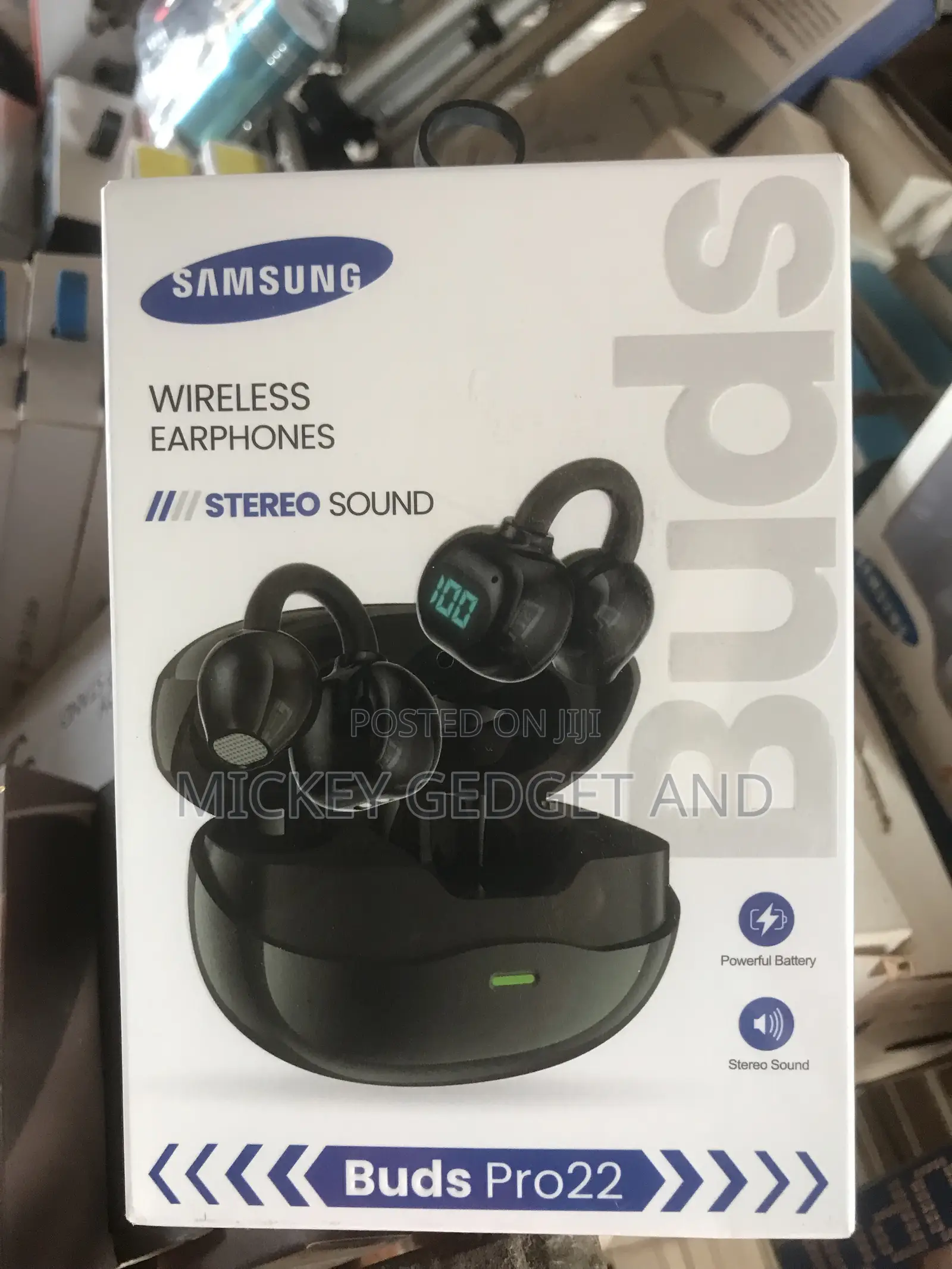 Sumsung AirPod Beats