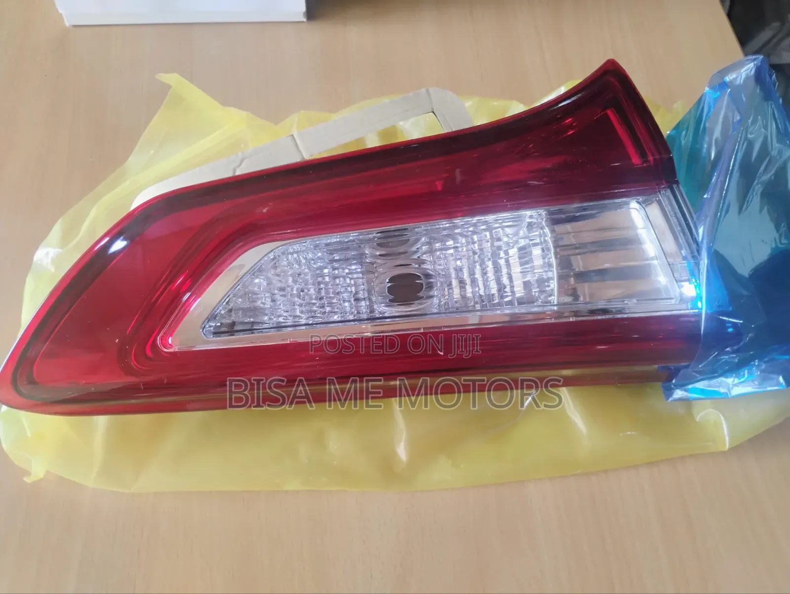 Toyota Vitz 2019/2020/2021/2022 Bootlight