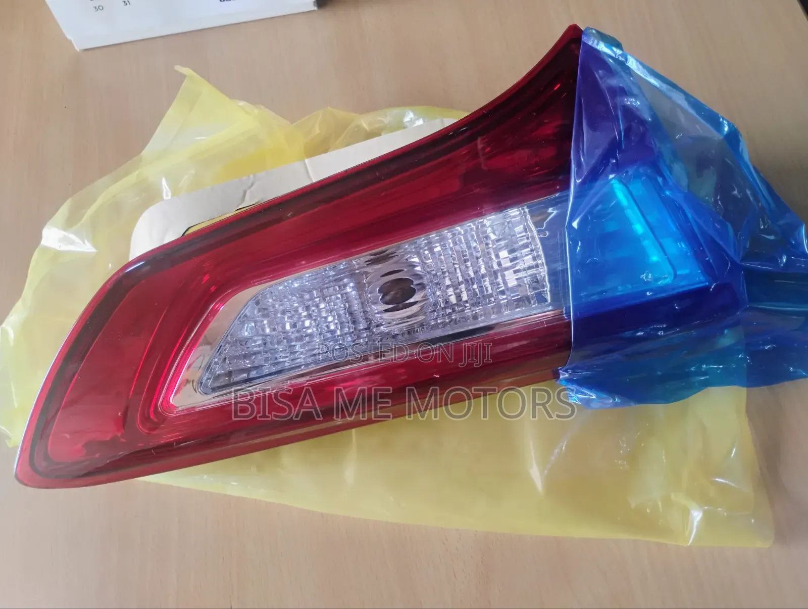 Toyota Vitz 2019/2020/2021/2022 Bootlight