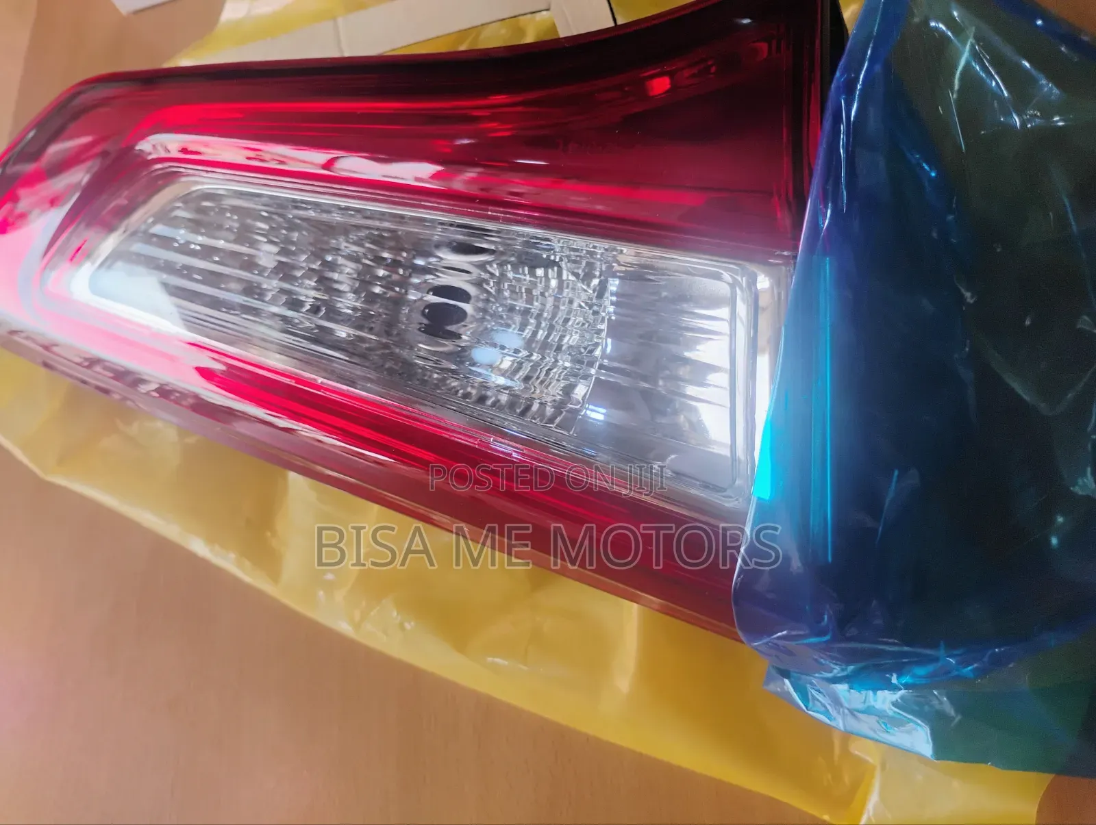 Toyota Vitz 2019/2020/2021/2022 Bootlight