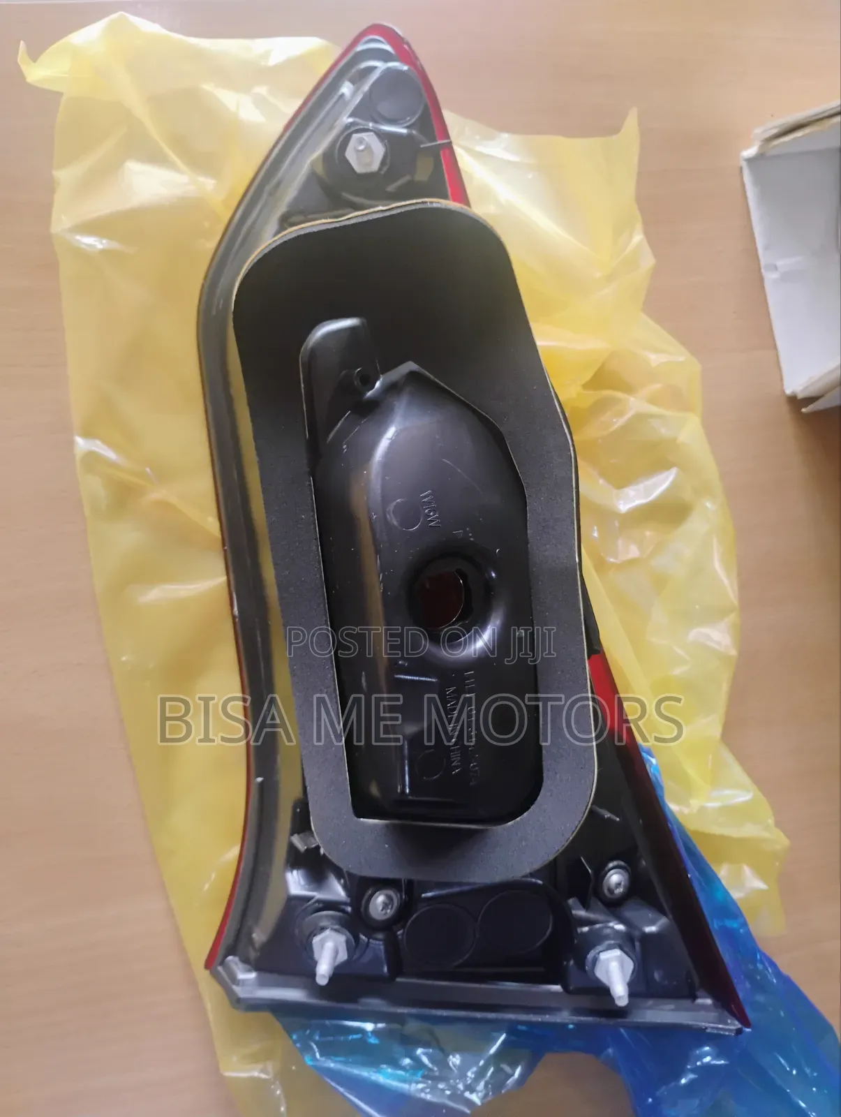 Toyota Vitz 2019/2020/2021/2022 Bootlight